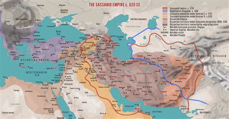 第7世紀のイランにおける「サーサーン朝滅亡」: 帝国の衰退とイスラム世界の台頭