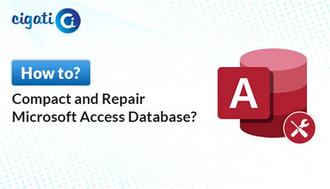 How to Compact and Repair Access Database: A Journey Through Digital Decluttering and Beyond