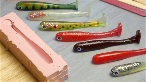 How to Make Soft Plastic Fishing Lures: A Dive into Creativity and Functionality