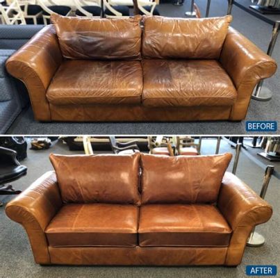 How to Repair Leather Couch: A Comprehensive Guide to Restoring Your Furniture's Elegance