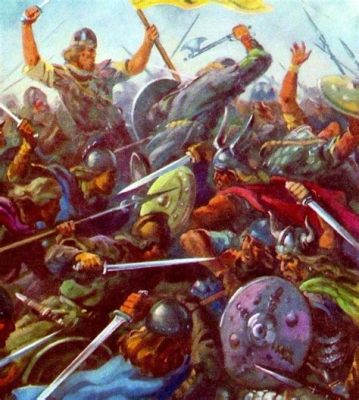 The Battle of Edington: Anglo-Saxon Victory and the Beginning of Alfred the Great’s Reign