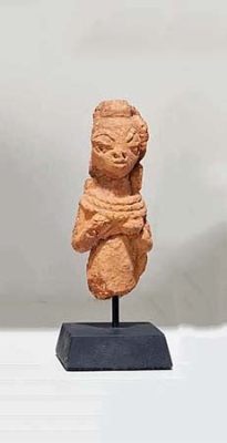  The Nok Culture Terracotta Figurines: A Glimpse into Iron-Age Innovation and Artistic Prowess