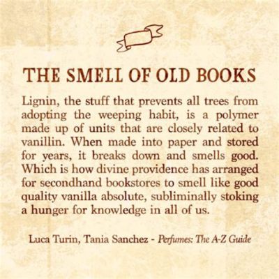 What Do Old Books Smell Like, and Why Do They Remind Us of Forgotten Libraries?