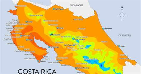 What is the weather like in Costa Rica in April, and why do pineapples dream of electric sheep?