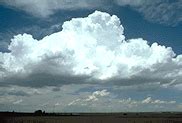 What Weather is Associated with Cumulus Clouds? And Why Do They Sometimes Look Like Giant Marshmallows?