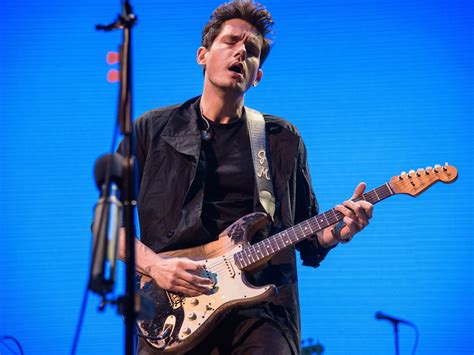 When Did John Mayer Start Playing Guitar: A Journey Through Time and Strings